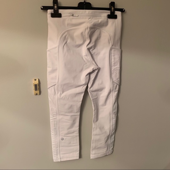 NWOT Lululemon Fast and Free Legging - Picture 2 of 4